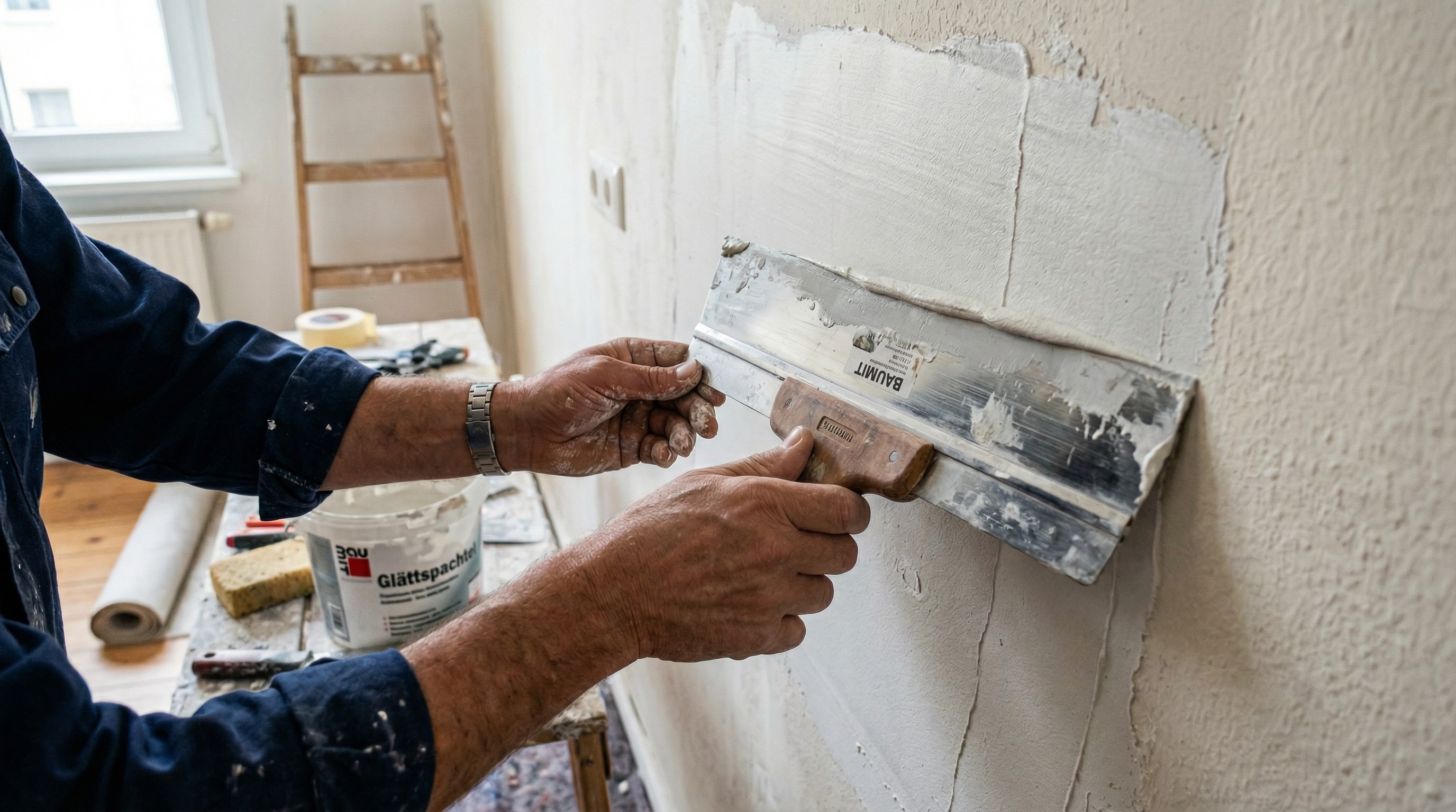 Lackierermeister Manfred Maler-Lampe – Maler & Lackierer Bremen